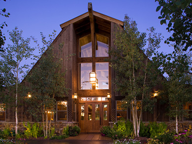 The Porches of Steamboat