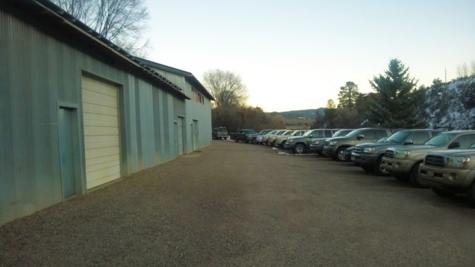 Maintenance Stationary