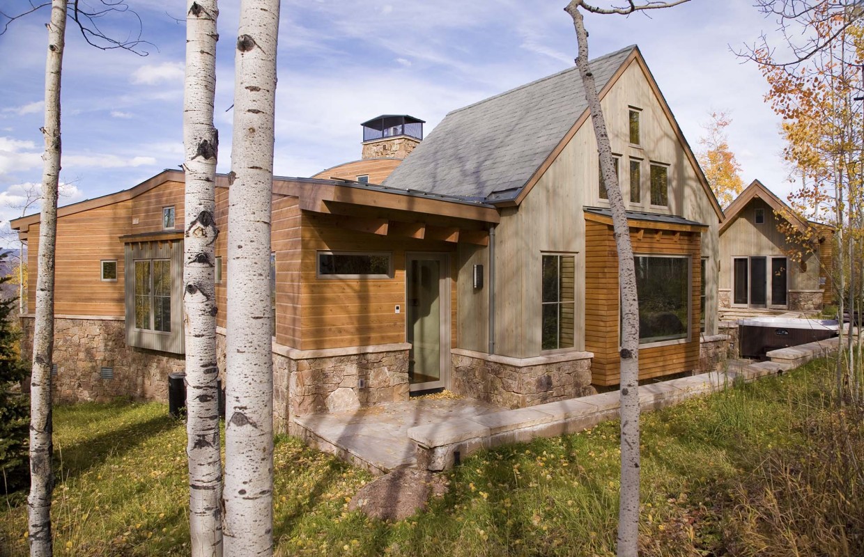 Two Creeks Residence Structural Associates